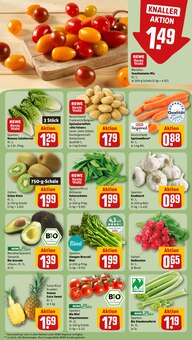 Kartoffeln im REWE Prospekt "Dein Markt" mit 20 Seiten (Nürnberg)