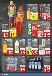 Aktueller EDEKA Prospekt mit Cola, "Aktuelle Angebote", Seite 18