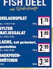 Seelachsfilet Angebote bei E center Elmshorn für 1,79 €