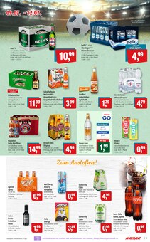 Coca Cola im aktuellen Markant Prospekt (Neumünster) Coca Cola im Markant Prospekt "...freu Dich drauf!" mit 14 Seiten (Neumünster)