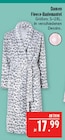 Damen Fleece-Bademantel im Angebot bei Marktkauf in Fürth Damen Fleece-Bademantel Angebote bei Marktkauf Fürth für 17,99 €