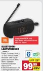 BLUETOOTH-LAUTSPRECHER Angebote von JBL bei E center Speyer für 99,99 €