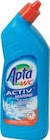 Gel wc active marine - APTA en promo chez Intermarché Suresnes à 0,56 €