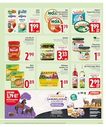 Veganer Käse Angebot im aktuellen EDEKA Prospekt auf Seite 19