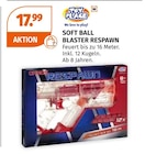 SOFT BALL BLASTER RESPAWN von TOY PLACE im aktuellen Müller Prospekt für 17,99 €