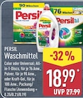 Aktuelle Persil Angebote bei ALDI Nord in Jena Aktuelles Waschmittel Angebot bei ALDI Nord in Jena ab 18,99 €