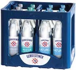 Mineralwasser im Angebot bei GLOBUS in Krefeld Mineralwasser Angebote von Gerolsteiner bei GLOBUS Krefeld für 4,99 €