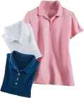Damen Stretch Poloshirt von  im aktuellen V-Markt Prospekt für 5,99 €