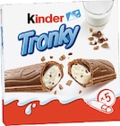 Tronky von Kinder für 1,98 € bei METRO im Angebot Tronky von Kinder im aktuellen METRO Prospekt