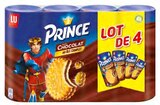 Prince chocolat - Prince en promo chez Lidl Prince chocolat - Prince dans le catalogue Lidl