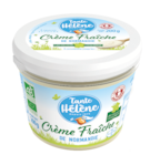 Crème Fraîche Pot Verre à NaturéO dans Miannay Crème Fraîche Pot Verre à NaturéO dans Miannay