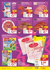 Fleisch im Netto Marken-Discount Prospekt in Oldenburg Aktueller Netto Marken-Discount Prospekt mit Fleisch, "Aktuelle Angebote", Seite 9