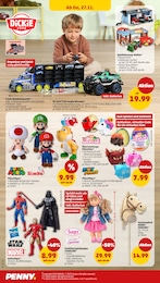 Kinderspielzeug Angebot im aktuellen Penny Prospekt auf Seite 30