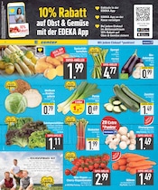 Aktueller EDEKA Prospekt mit Kartoffeln, "Wir lieben Lebensmittel.", Seite 2