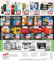 Aktueller HIT Prospekt mit Wasser, "ECHTE VIELFALT", Seite 19