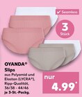 Slips im Angebot bei Kaufland in Castrop-Rauxel Slips Angebote von OYANDA bei Kaufland Castrop-Rauxel für 4,99 €