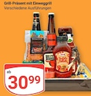 Grill-Präsent mit Einwegggrill im Angebot bei GLOBUS in Erfurt Grill-Präsent mit Einwegggrill Angebote bei GLOBUS Erfurt für 30,99 €
