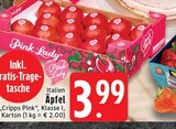 Aktuelles Italien Äpfel Angebot bei EDEKA in Mönchengladbach ab 3,99 €