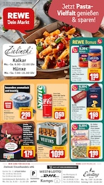 REWE Prospekt für Hünxe: "Dein Markt", 29 Seiten, 13.04.2026 - 18.04.2026