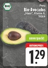 Bio-Avocados bei EDEKA im Steinheim Prospekt für 1,29 €