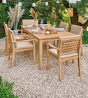 Gartentisch von Garden Flair für 119,00 € bei porta Möbel im Angebot Gartentisch von Garden Flair im aktuellen porta Möbel Prospekt