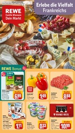 REWE Prospekt "Dein Markt", 34 Seiten, 23.06.2025 - 23.06.2025 Aktueller REWE Prospekt, "Dein Markt", mit Angeboten der Woche, gültig von 23.06.2025 bis 23.06.2025