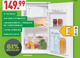 Aktuelle Kühlschrank Angebote bei Marktkauf in Bad Salzuflen Aktuelles Kühlschrank KS117-3-E-040E Angebot bei Marktkauf in Bad Salzuflen ab 149,99 €
