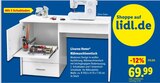 Nähmaschinentisch im Angebot bei Lidl in Bamberg Nähmaschinentisch Angebote von Livarno Home bei Lidl Bamberg für 69,99 €