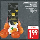Genussmomente Mandarinen im aktuellen Prospekt bei nah und gut in Sosa