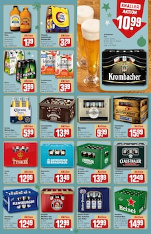 Bier im REWE Prospekt "Dein Markt" mit 26 Seiten (Kempten (Allgäu))