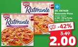 Ristorante Pizza von Dr. Oetker im aktuellen Kaufland Prospekt