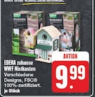 WWF Nistkasten Angebote von EDEKA zuhause bei EDEKA Schwabach für 9,99 €