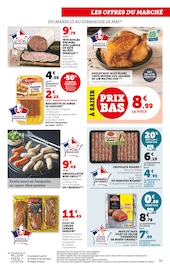 Poulet Angebote im Prospekt "Super U" von Super U Poulet Angebote im Prospekt "Super U" von Super U auf Seite 35