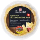Kaufland Eberswalde - Tête de Moine AOP Rosetten Angebot im Prospekt Tête de Moine AOP Rosetten bei Kaufland im Eberswalde Prospekt für 3,49 €