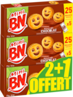 MINI BN AU CHOCOLAT BN - BN dans le catalogue Auchan Supermarché