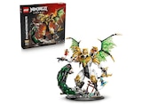 Ninjago 71872 Duell mit dem Ultradrachen Bausatz, Mehrfarbig von LEGO im aktuellen MediaMarkt Saturn Prospekt für 154,99 €