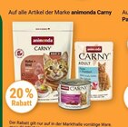 Aktuelle Katzenfutter Angebote bei GLOBUS in Oberhausen Aktuelles Carny Angebot bei GLOBUS in Oberhausen