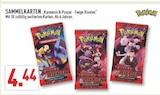 Sammelkarten Karmesin & Purpur - Ewige Rivalen Angebote von Pokemon bei Marktkauf Hagen für 4,44 €