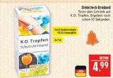 K.O. Tropfen Schutz-Armband Angebote bei Marktkauf Görlitz für 4,99 €