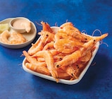 Crevettes cuites - Super U à Rueil-Malmaison Crevettes cuites en promo chez Super U Rueil-Malmaison à 9,50 €
