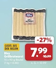 Grillbratwurst bei combi im Prospekt "" für 7,99 €