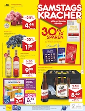 Aktueller Netto Marken-Discount Prospekt mit Lebensmittel, "Aktuelle Angebote", Seite 62
