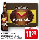 EDEKA - Classic alkoholfrei Angebot im Prospekt Classic alkoholfrei bei EDEKA im Prospekt "" für 11,99 €