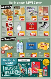Sneakersocken Angebot im aktuellen REWE Prospekt auf Seite 3