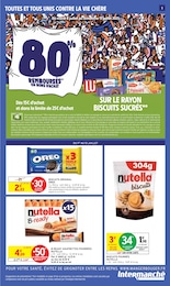 Offre Alimentation dans le catalogue Intermarché du moment à la page 5