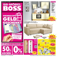 Polstermöbel Angebot & Preis im aktuellen SB Möbel Boss Prospekt Polstermöbel Angebot im aktuellen SB Möbel Boss Prospekt auf Seite 1