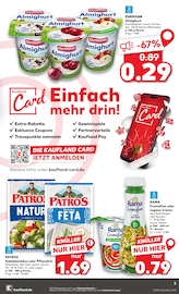 Margarine im Kaufland Prospekt in Reutlingen Aktueller Kaufland Prospekt mit Margarine, "Aktuelle Angebote", Seite 3