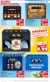 Aktueller Kaufland Prospekt mit Hasseröder, "EXTRA-ANGEBOTE", Seite 4
