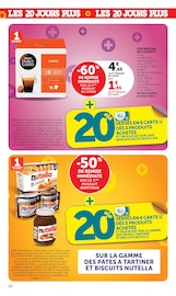 Café en promo dans le catalogue U Express à la page 10