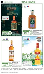 Prix et réduction Banane dans le prospectus Intermarché en cours Offre Banane dans le catalogue Intermarché du moment à la page 18